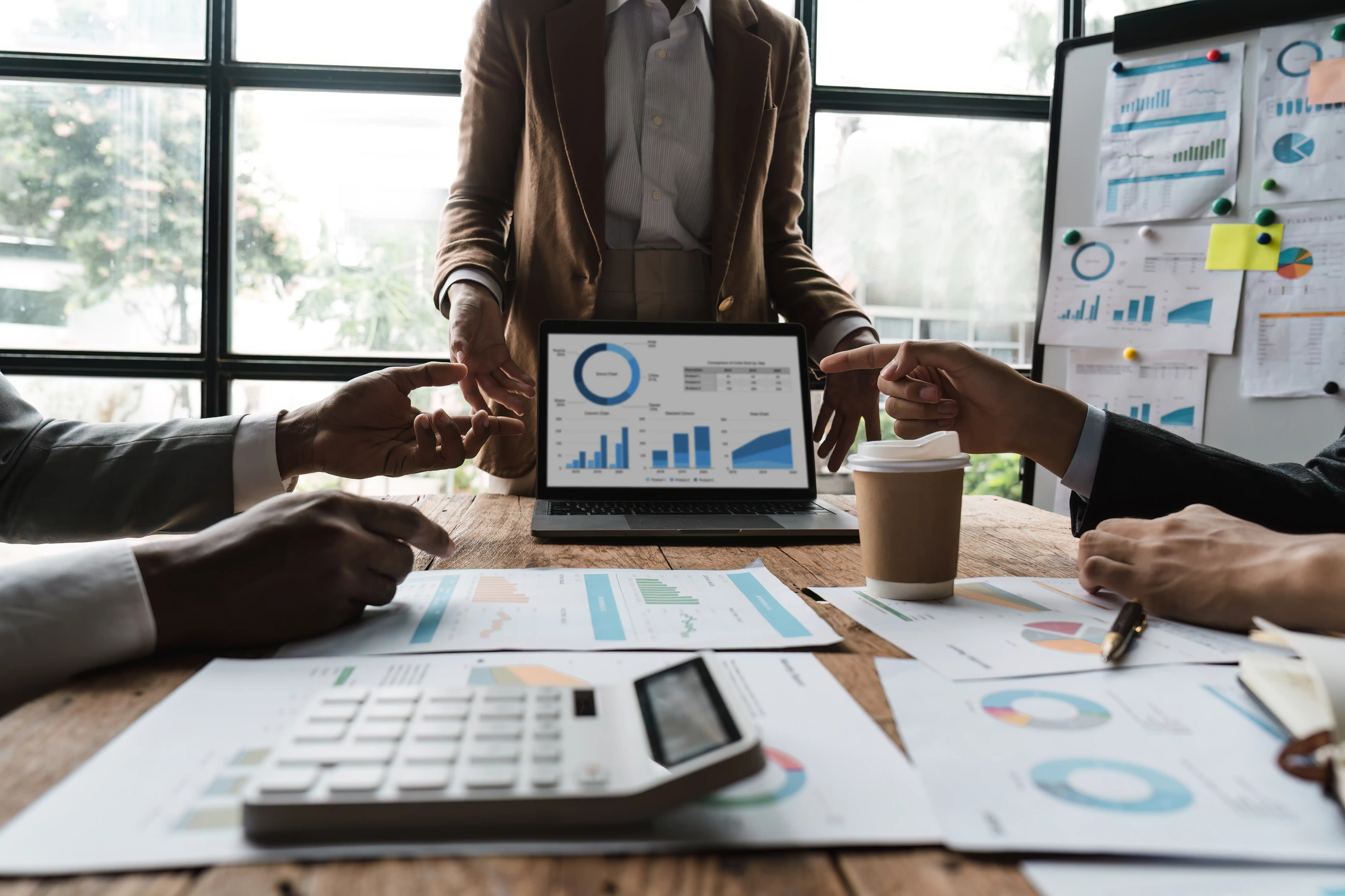 Dynamics Monk Business Central improves financial visibility, streamlines business reporting, and helps growing companies achieve measurable returns on investment.